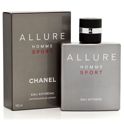 chanel allure homme sport eau extreme le male eau fraiche|chanel allure homme sport sale.